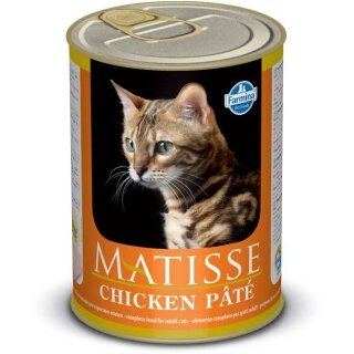 Matisse Adult Tavuklu Parça Etli 400 gr Kedi Maması kullananlar yorumlar
